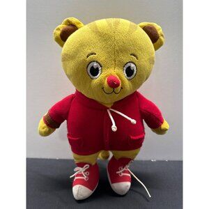 Daniel Tigers Neighborhood Plush Toy With Talking Sounds 12" Tall PBS Show